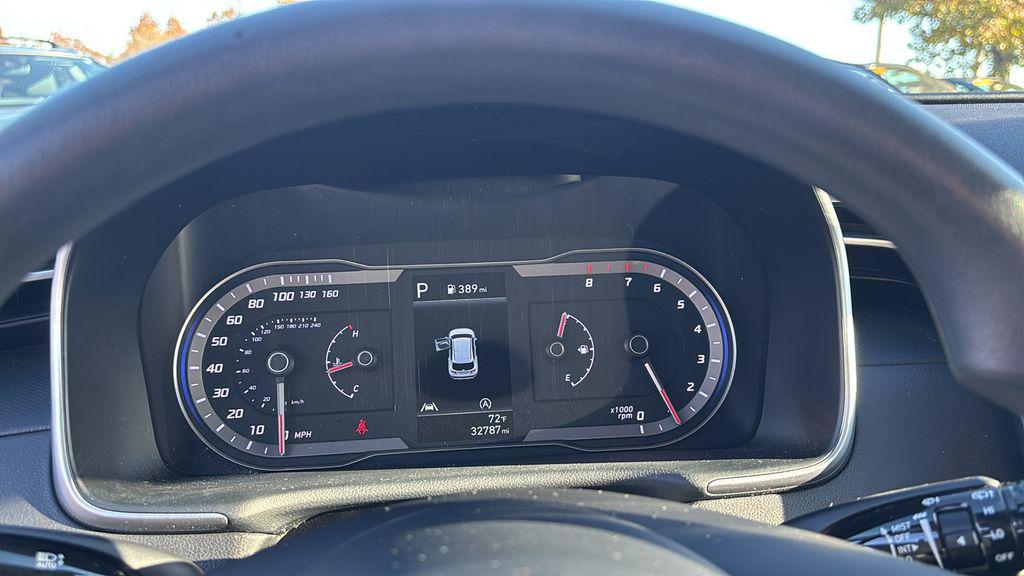 used 2022 Hyundai Tucson car, priced at $20,880