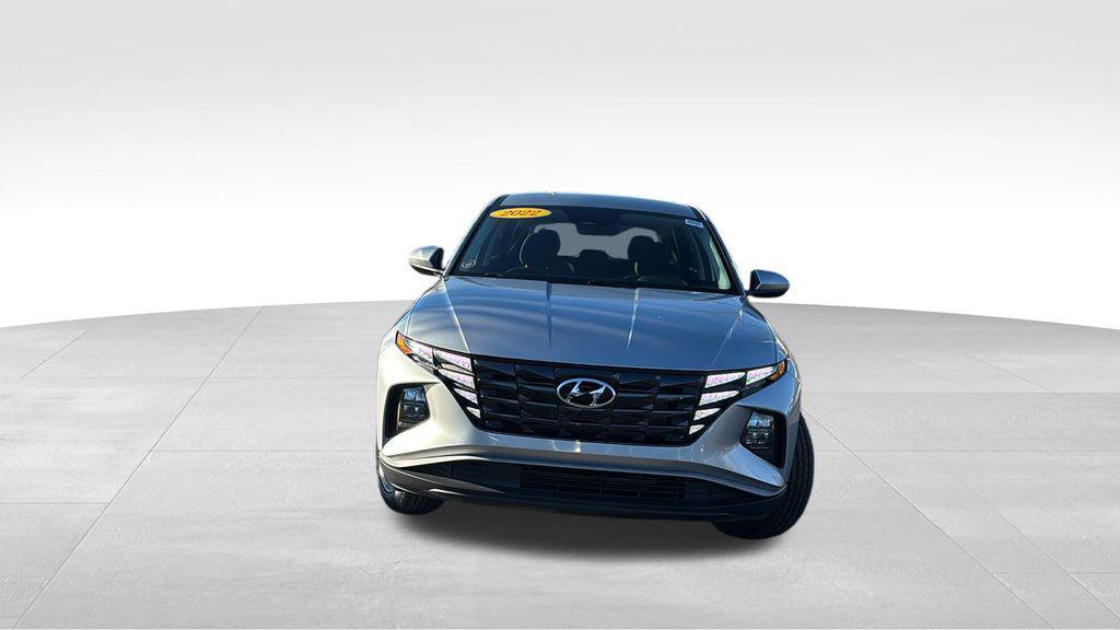 used 2022 Hyundai Tucson car, priced at $20,880