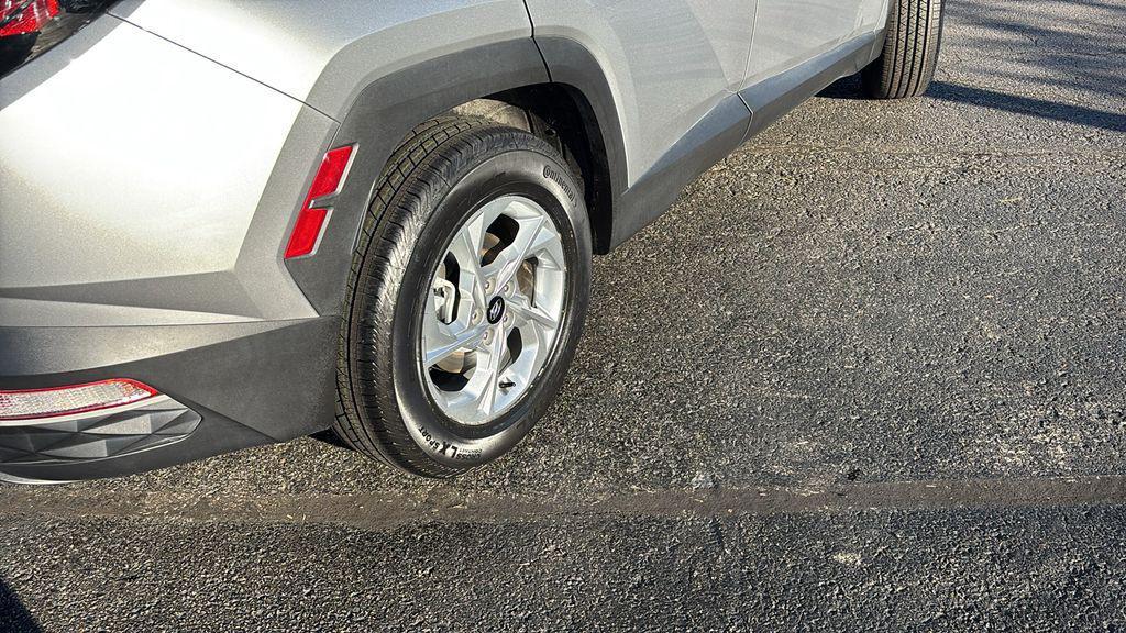 used 2022 Hyundai Tucson car, priced at $20,880