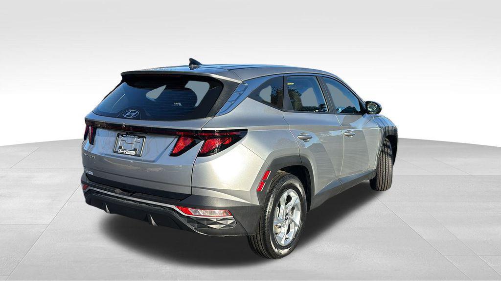 used 2022 Hyundai Tucson car, priced at $20,880