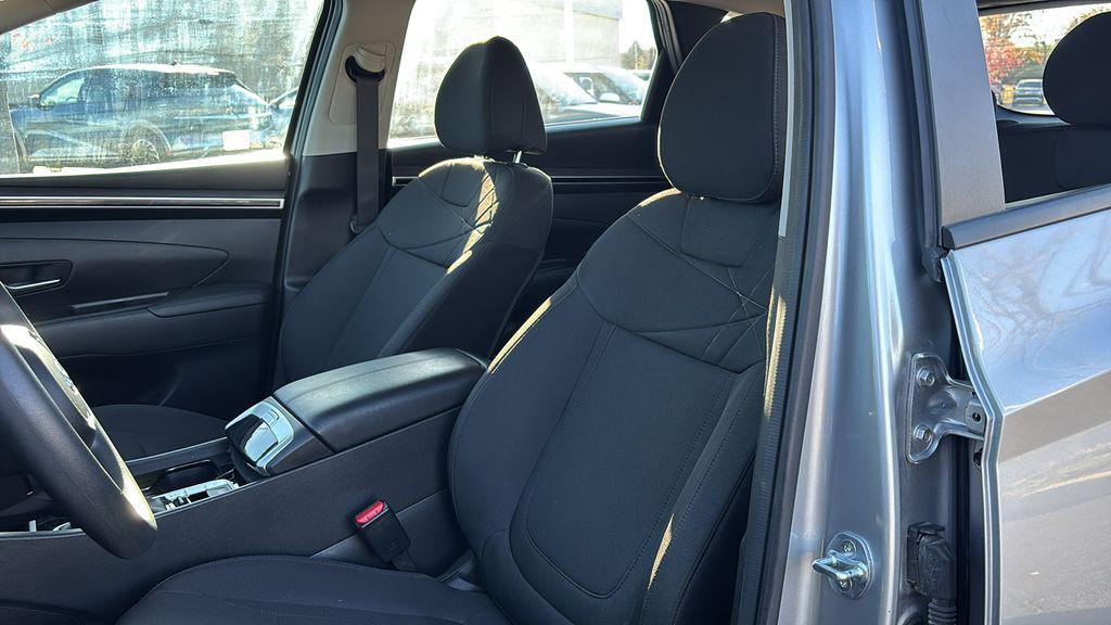 used 2022 Hyundai Tucson car, priced at $20,880