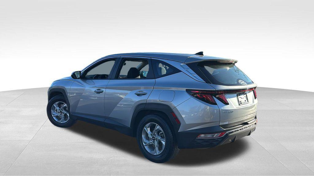 used 2022 Hyundai Tucson car, priced at $20,880