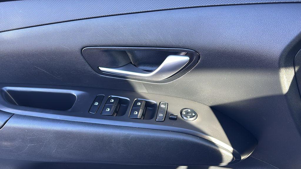 used 2022 Hyundai Tucson car, priced at $20,880