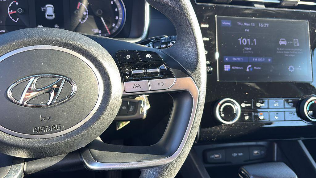 used 2022 Hyundai Tucson car, priced at $20,880