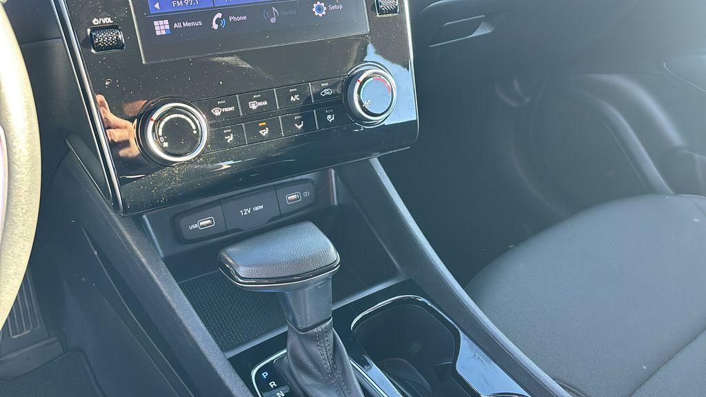 used 2022 Hyundai Tucson car, priced at $20,880