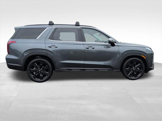 new 2025 Hyundai Palisade car, priced at $44,046