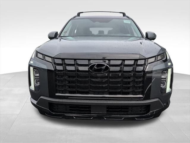new 2025 Hyundai Palisade car, priced at $44,046