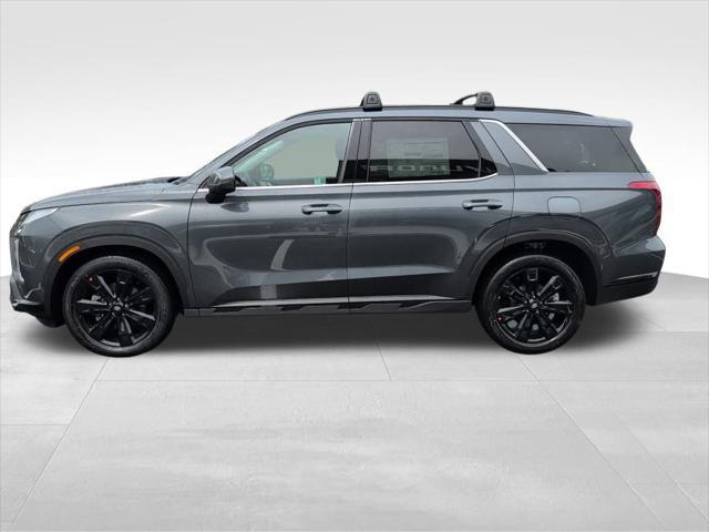new 2025 Hyundai Palisade car, priced at $44,046