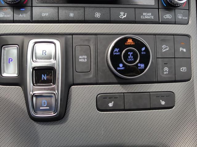 new 2025 Hyundai Palisade car, priced at $44,046