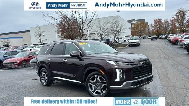 used 2023 Hyundai Palisade car, priced at $37,159