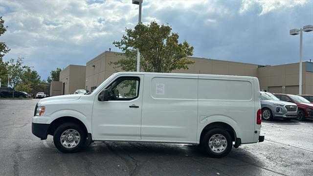 used 2015 Nissan NV Cargo NV2500 HD car, priced at $17,967