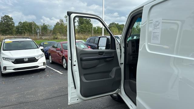 used 2015 Nissan NV Cargo NV2500 HD car, priced at $17,967