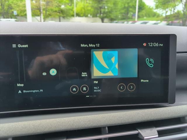 new 2025 Hyundai SANTA CRUZ car, priced at $41,868