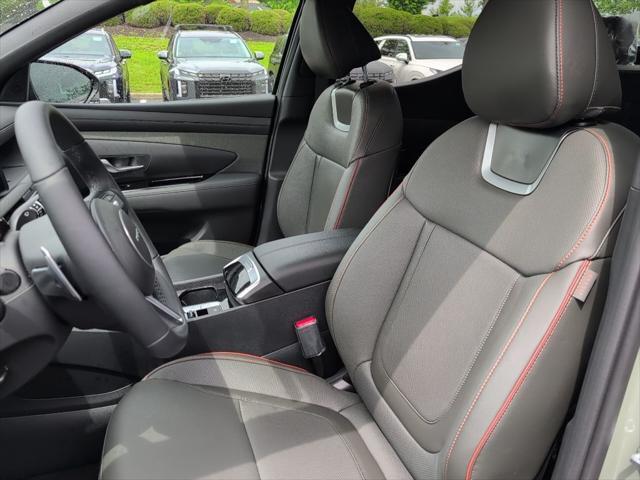new 2025 Hyundai SANTA CRUZ car, priced at $41,868