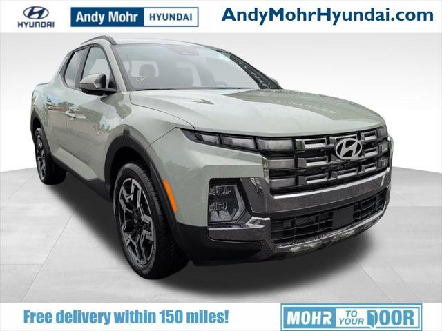 new 2025 Hyundai SANTA CRUZ car, priced at $41,868