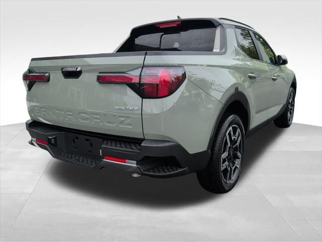 new 2025 Hyundai SANTA CRUZ car, priced at $41,868