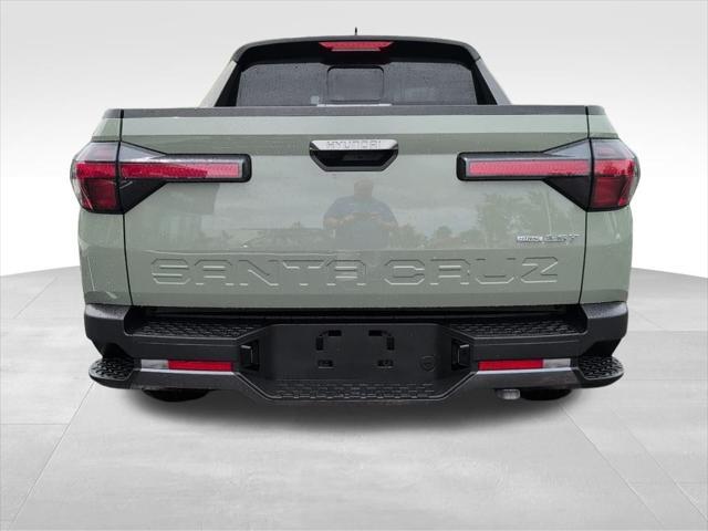 new 2025 Hyundai SANTA CRUZ car, priced at $41,868