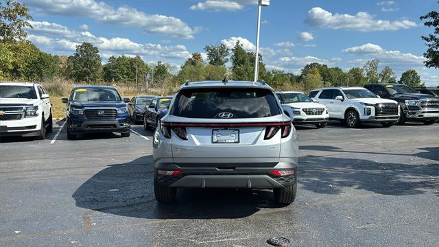 used 2024 Hyundai Tucson car, priced at $31,065