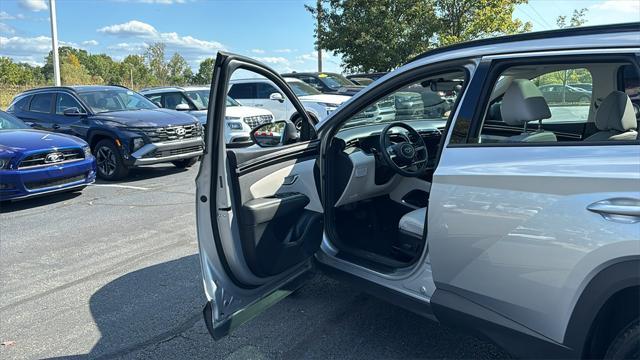 used 2024 Hyundai Tucson car, priced at $31,065