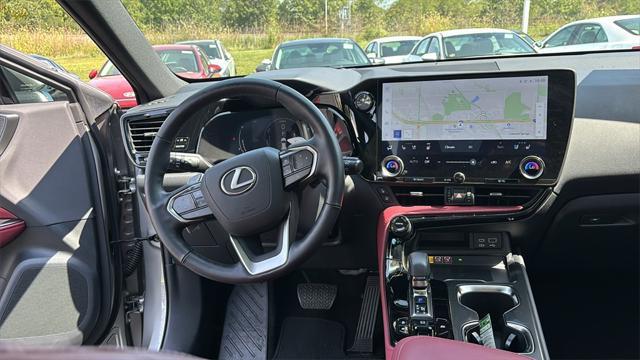 used 2022 Lexus NX 350h car, priced at $43,892