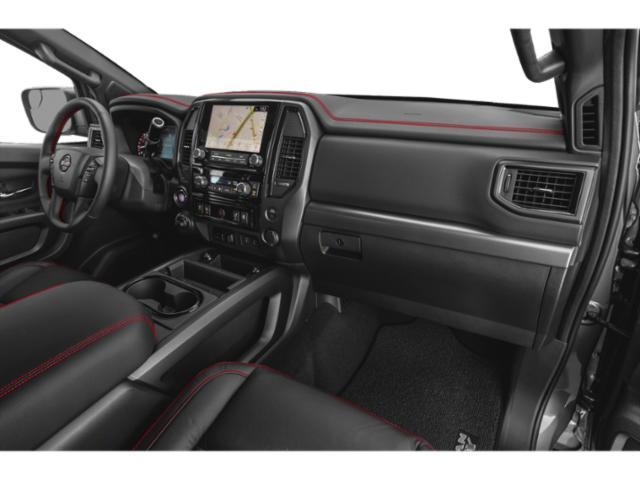 used 2021 Nissan Titan car, priced at $39,198