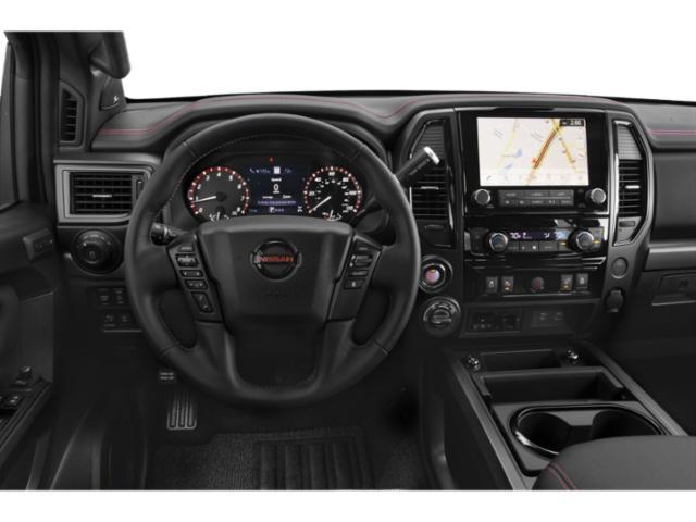 used 2021 Nissan Titan car, priced at $39,198