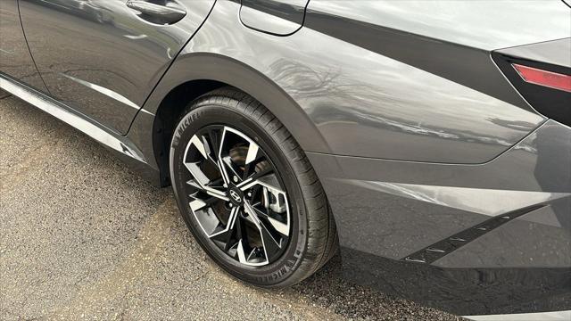 used 2024 Hyundai Sonata car, priced at $26,825