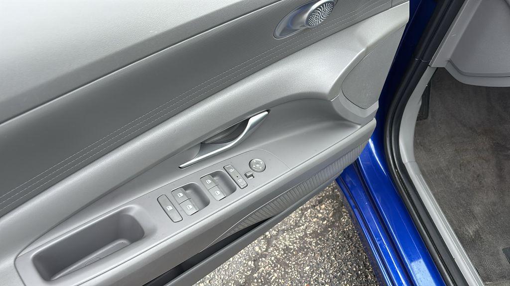 used 2022 Hyundai Elantra car, priced at $18,347