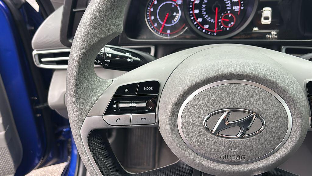 used 2022 Hyundai Elantra car, priced at $18,347