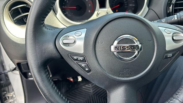 used 2016 Nissan Juke car, priced at $10,622