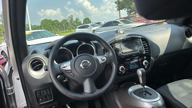 used 2016 Nissan Juke car, priced at $10,622
