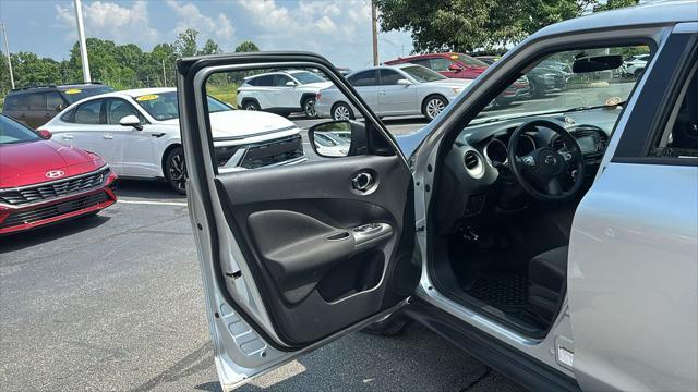 used 2016 Nissan Juke car, priced at $10,622