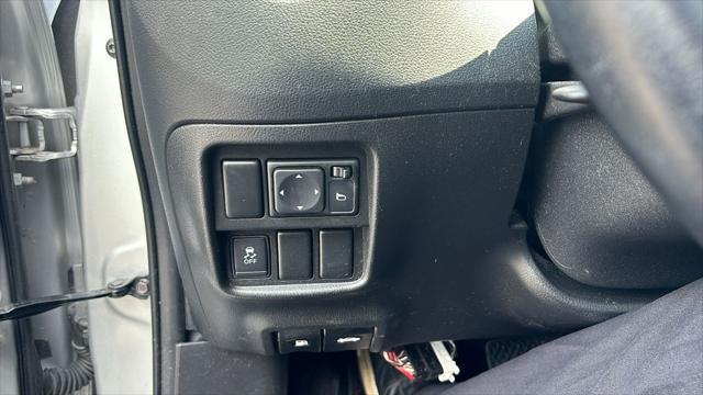 used 2016 Nissan Juke car, priced at $10,622