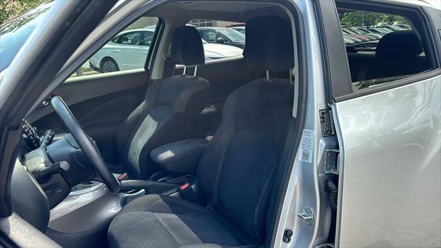 used 2016 Nissan Juke car, priced at $10,622