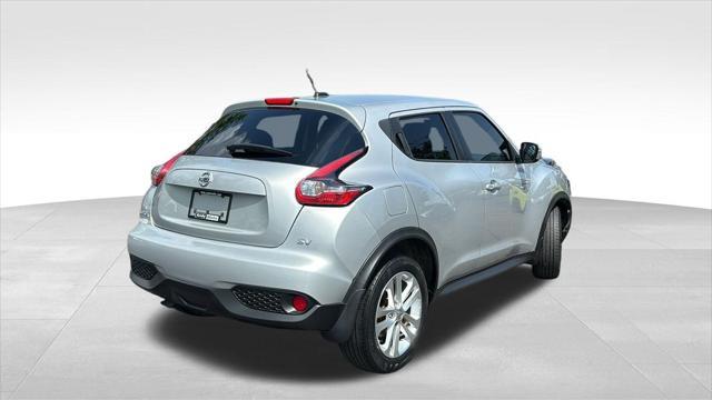 used 2016 Nissan Juke car, priced at $10,622