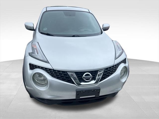 used 2016 Nissan Juke car, priced at $10,622