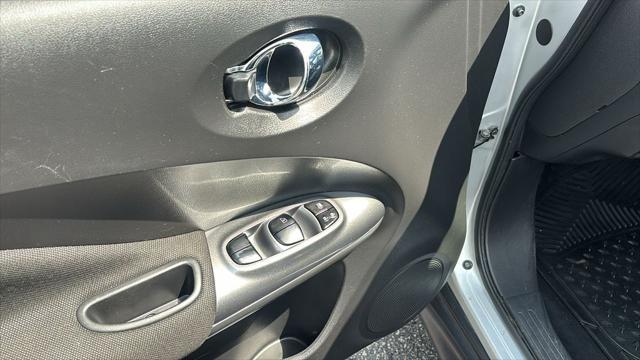 used 2016 Nissan Juke car, priced at $10,622