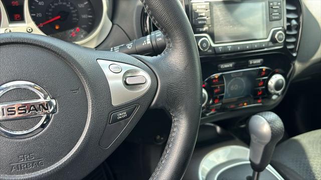 used 2016 Nissan Juke car, priced at $10,622