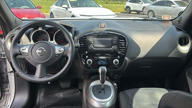 used 2016 Nissan Juke car, priced at $10,622