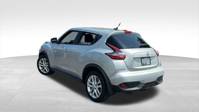 used 2016 Nissan Juke car, priced at $10,622
