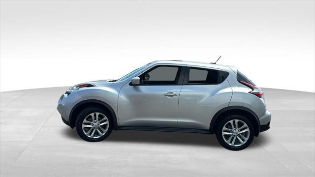 used 2016 Nissan Juke car, priced at $10,622
