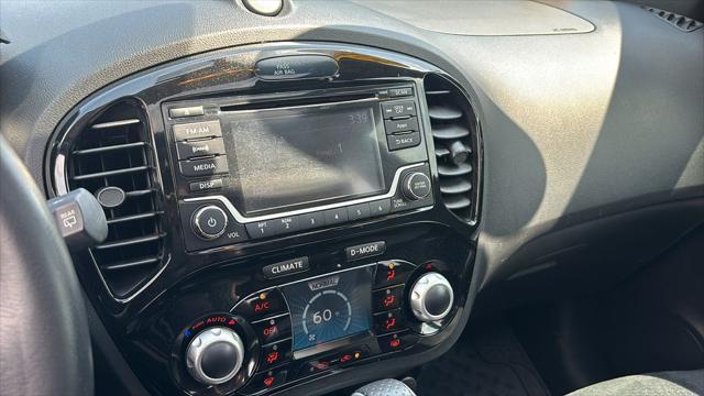 used 2016 Nissan Juke car, priced at $10,622