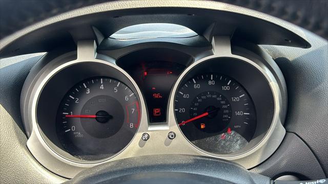 used 2016 Nissan Juke car, priced at $10,622