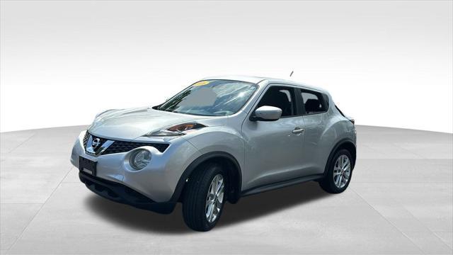used 2016 Nissan Juke car, priced at $10,622