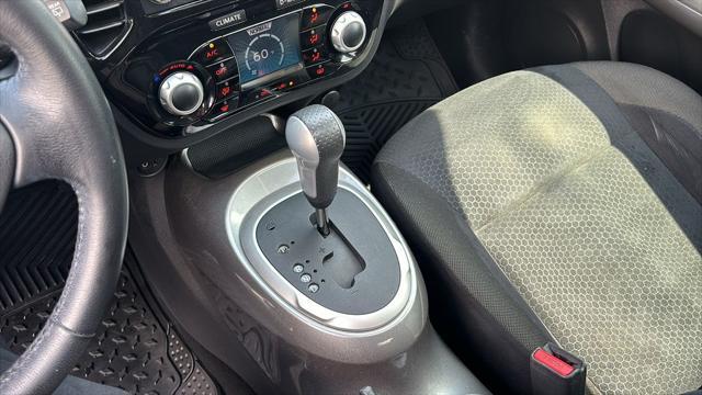 used 2016 Nissan Juke car, priced at $10,622
