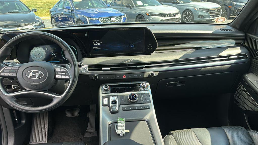 used 2024 Hyundai Palisade car, priced at $38,616