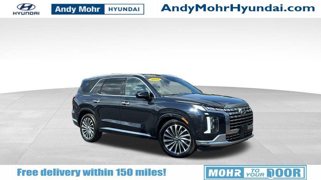 used 2024 Hyundai Palisade car, priced at $38,616