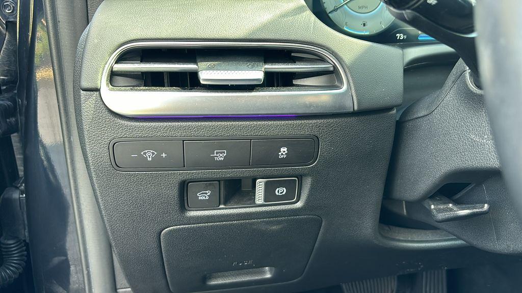 used 2024 Hyundai Palisade car, priced at $38,616