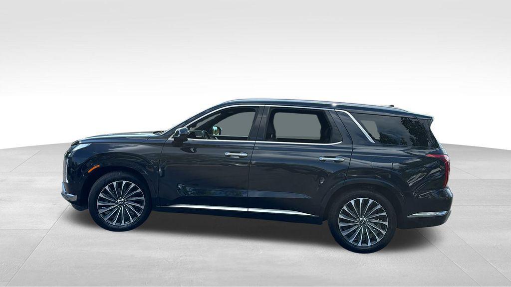 used 2024 Hyundai Palisade car, priced at $38,616