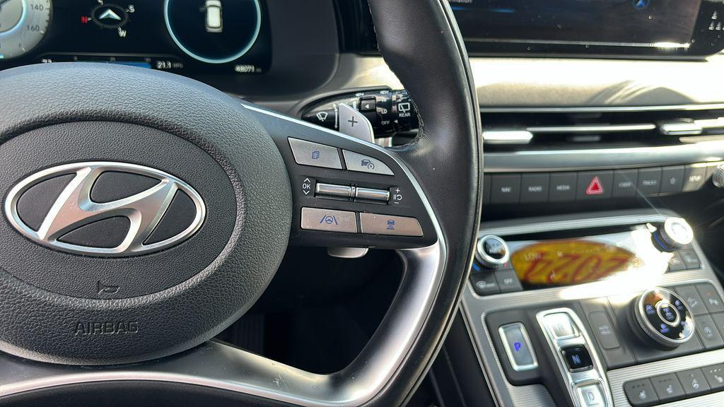 used 2024 Hyundai Palisade car, priced at $38,616